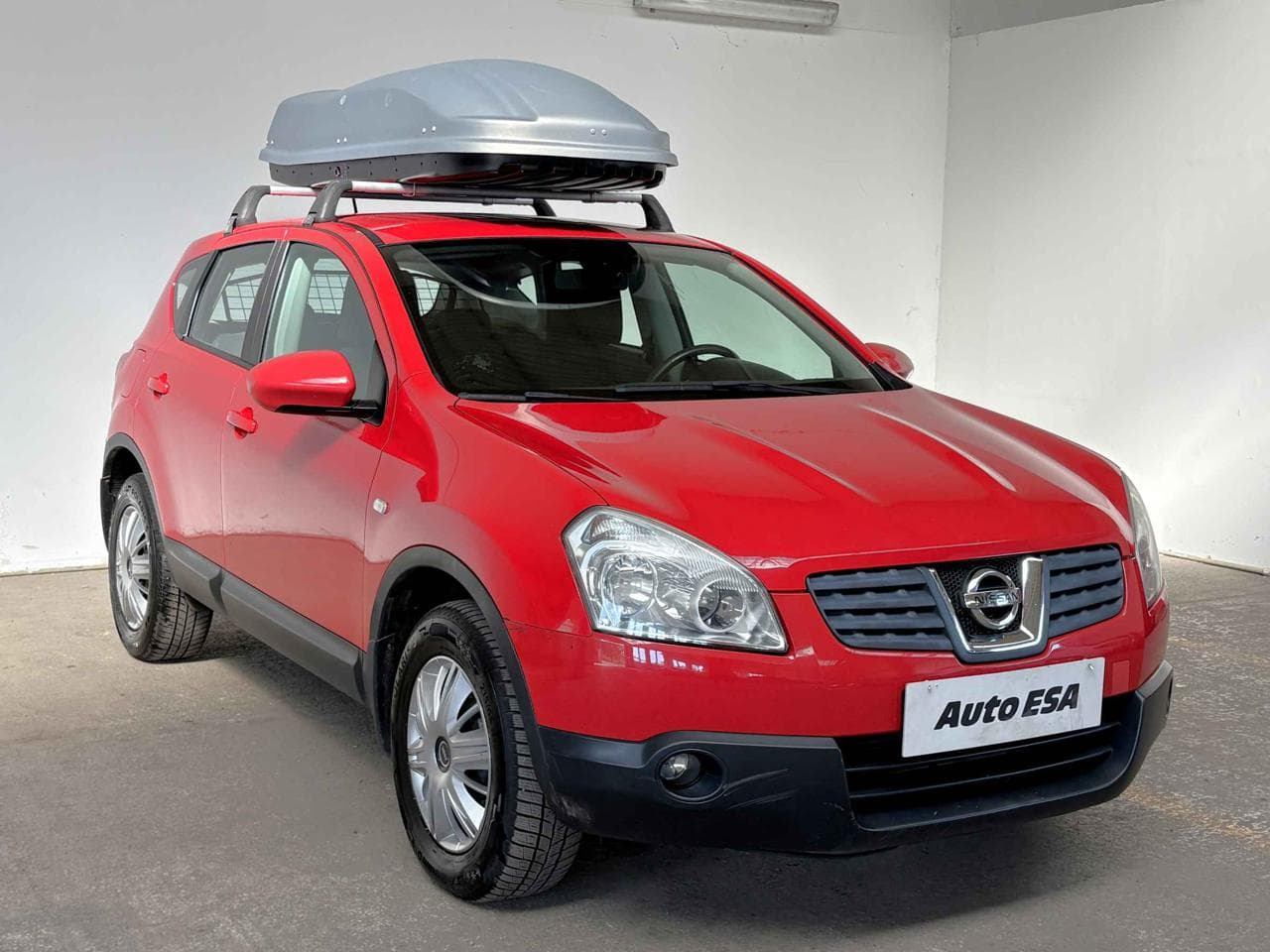 2008 Nissan QASHQAI