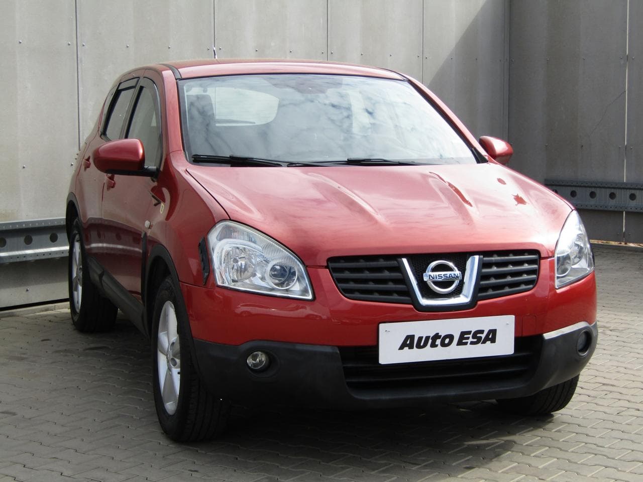 2007 Nissan QASHQAI