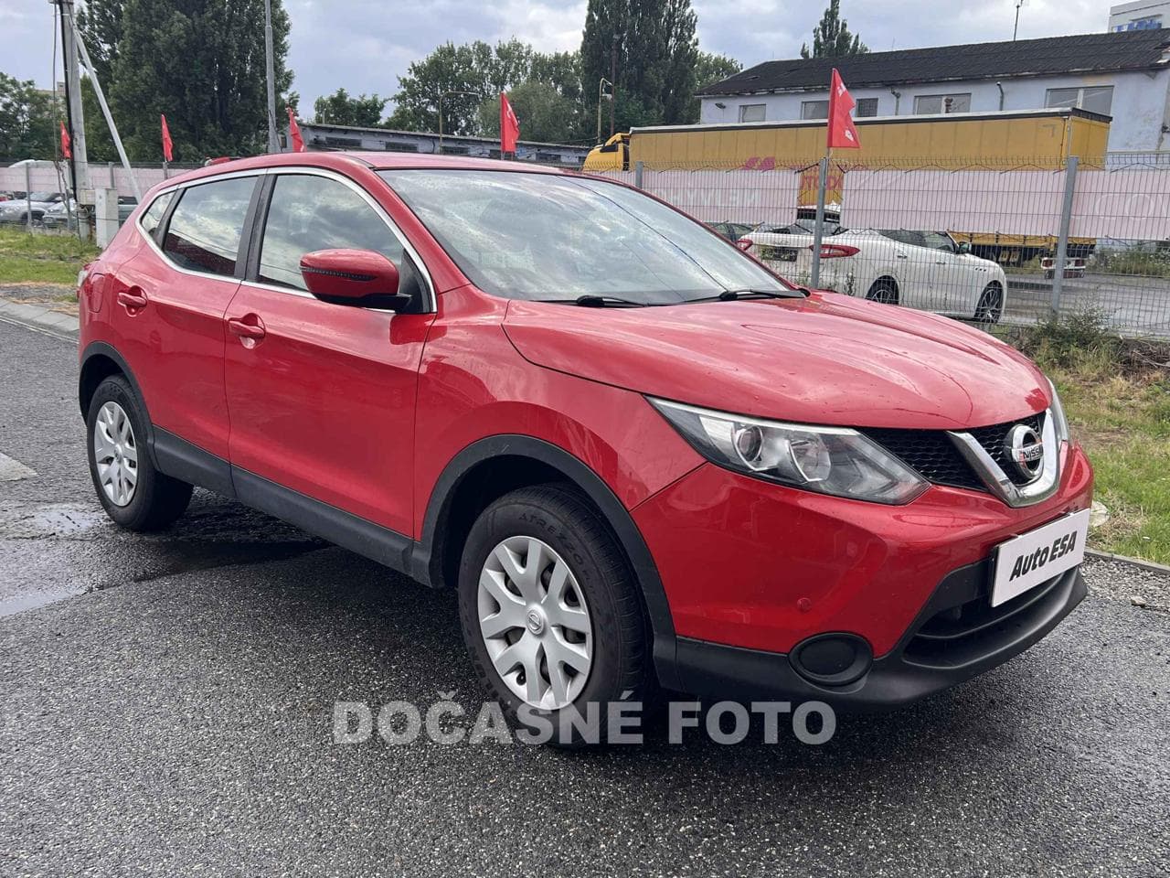 2017 Nissan QASHQAI