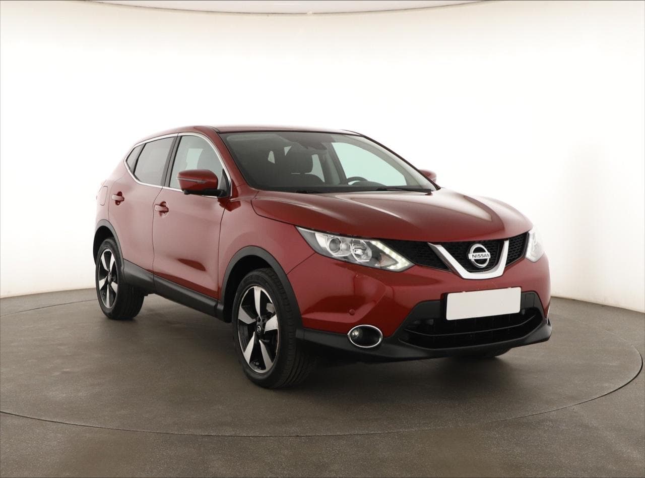 2016 Nissan QASHQAI
