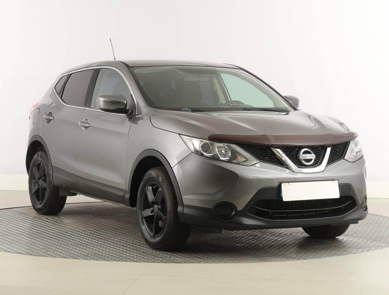 2015 Nissan QASHQAI