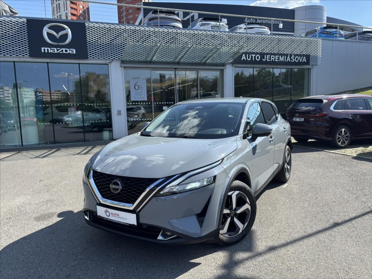 2024 Nissan QASHQAI
