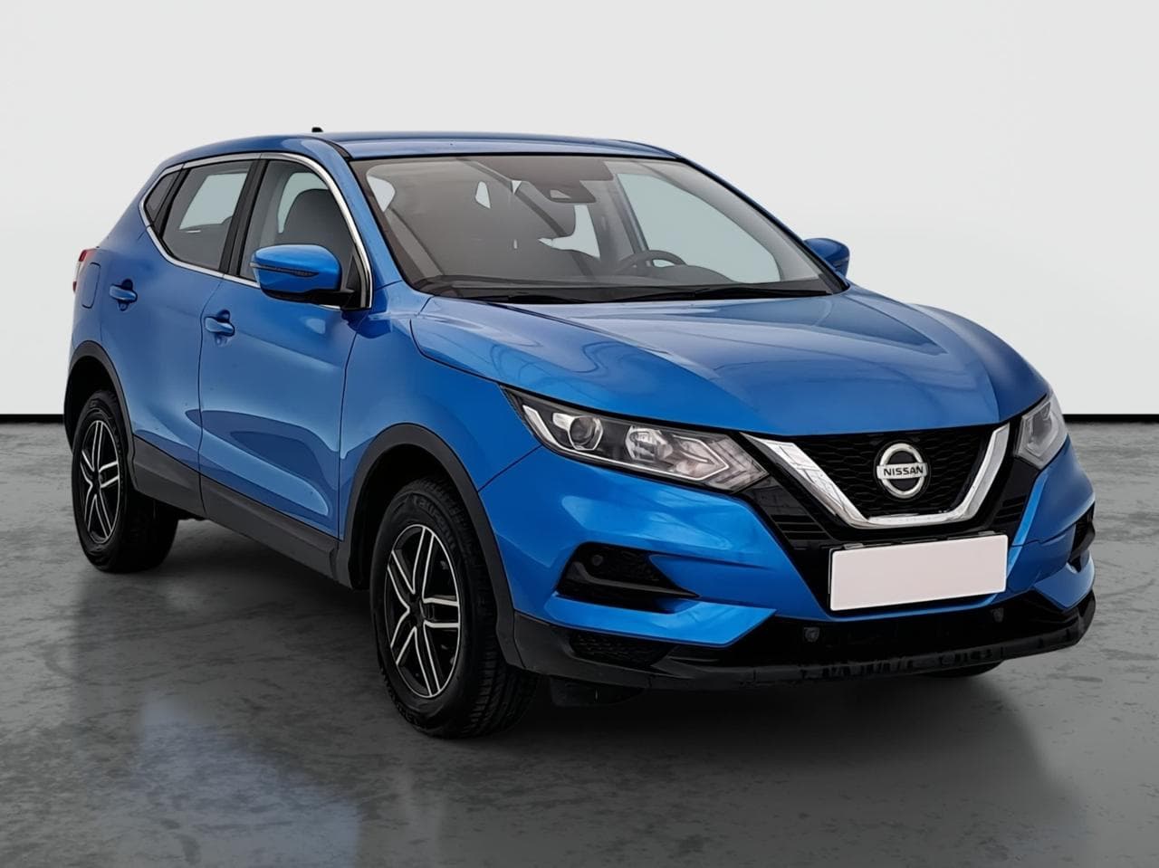 2020 Nissan QASHQAI