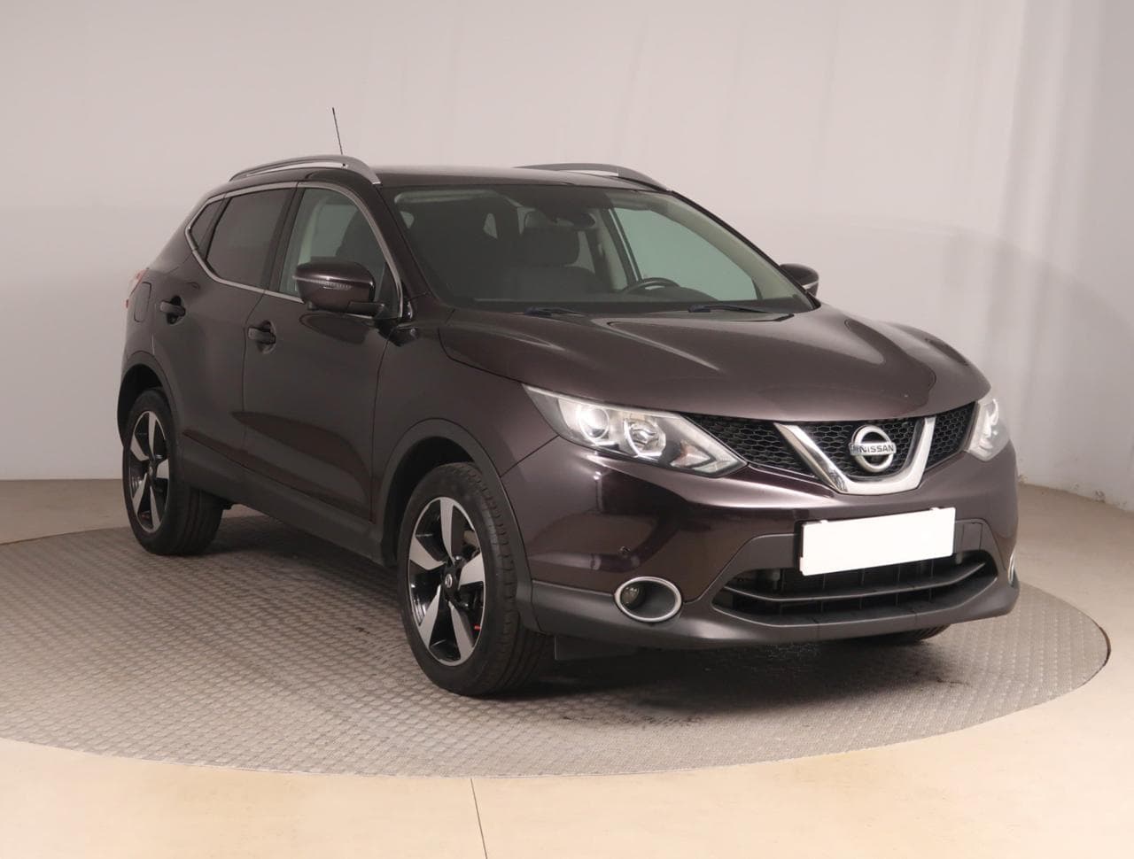 2015 Nissan QASHQAI