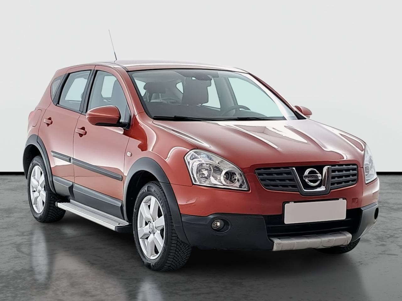 2007 Nissan QASHQAI