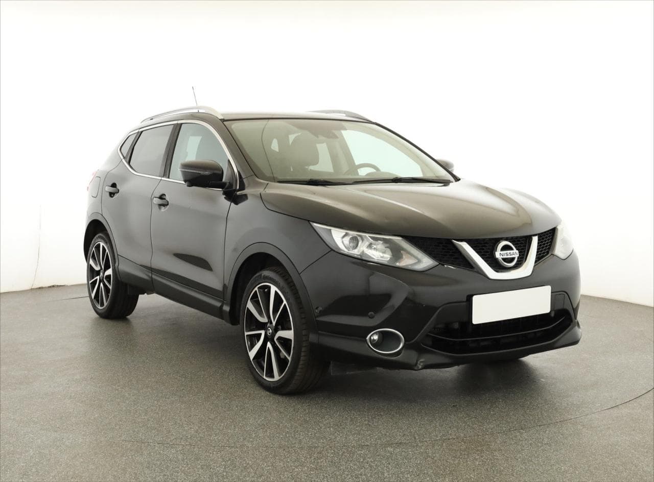 2015 Nissan QASHQAI
