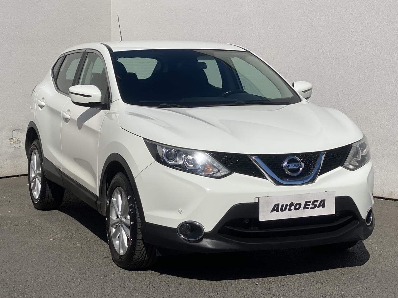 2015 Nissan QASHQAI