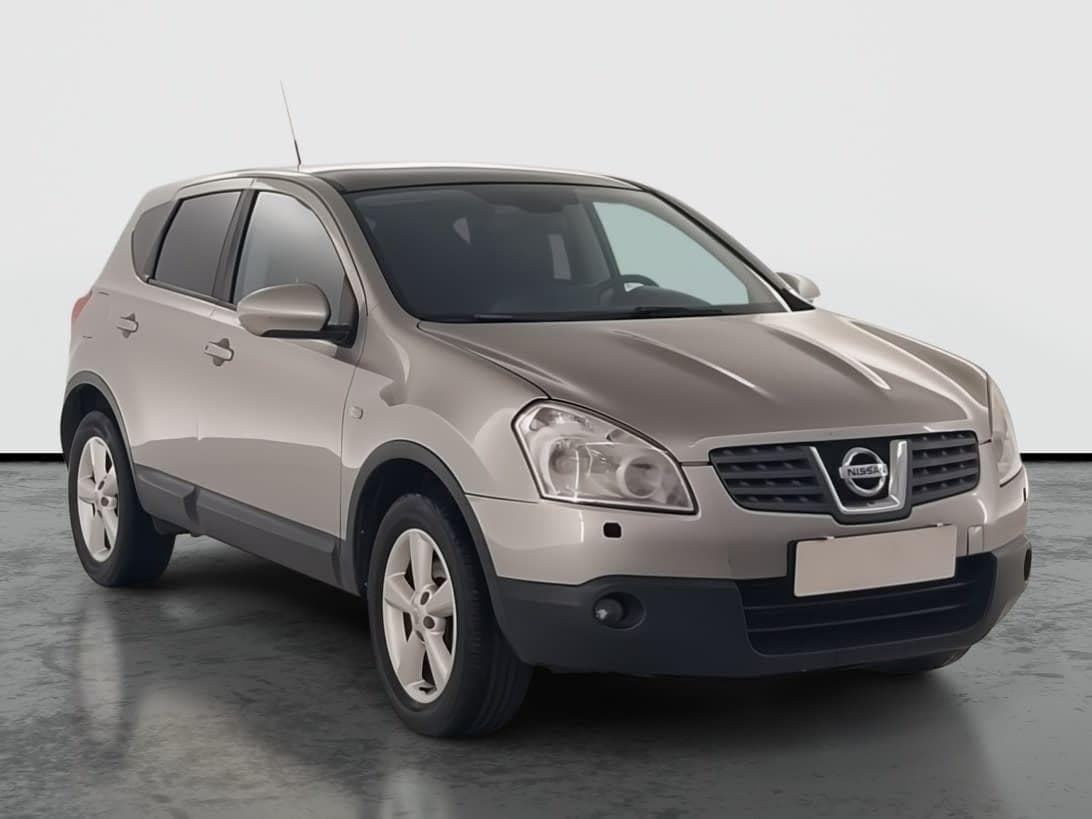 2008 Nissan QASHQAI