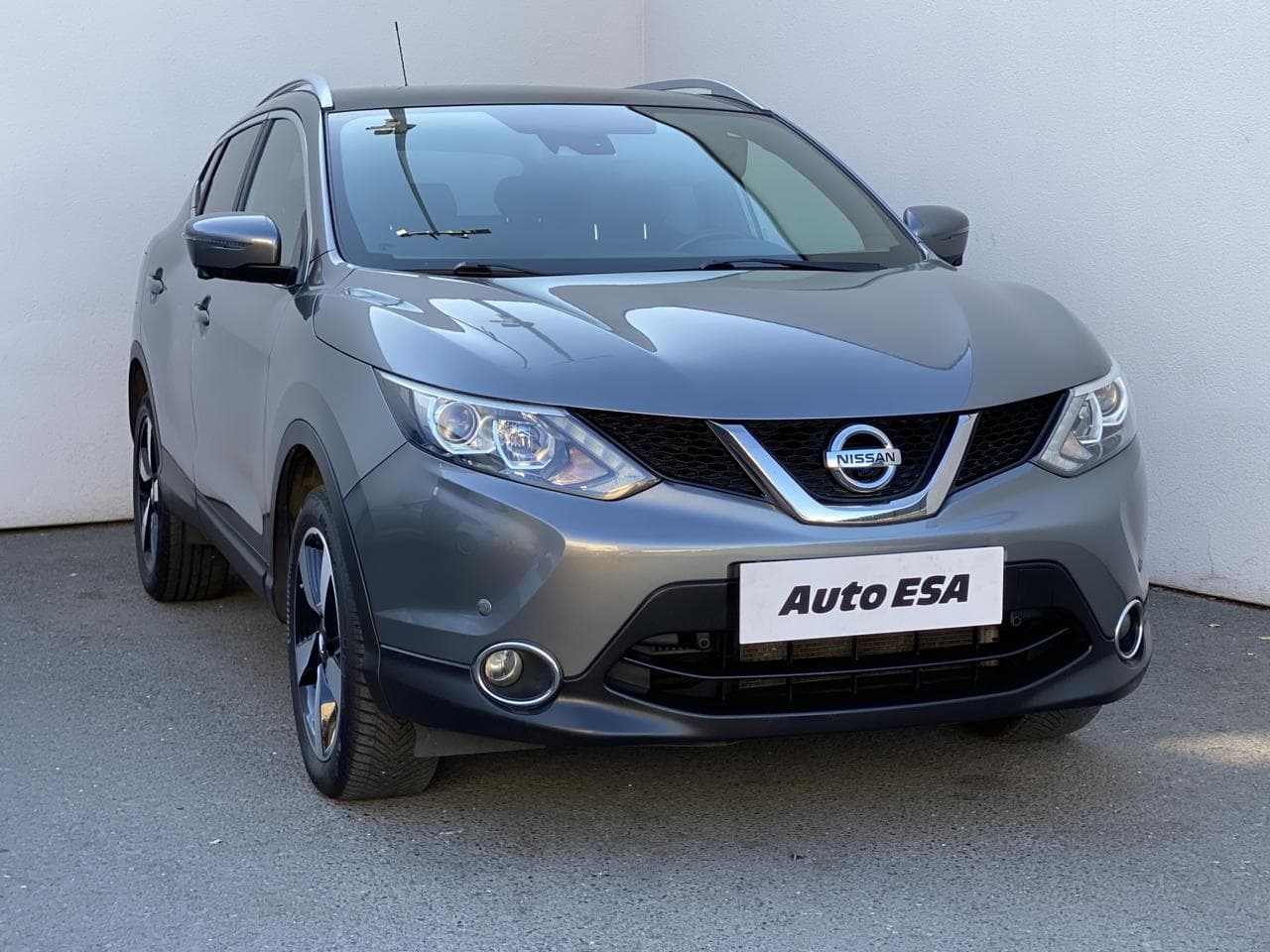 2016 Nissan QASHQAI
