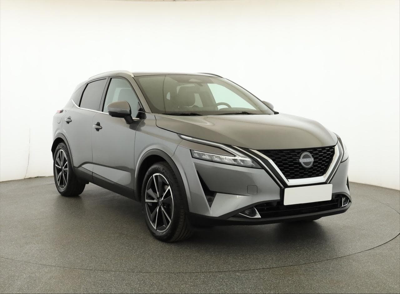 2024 Nissan QASHQAI