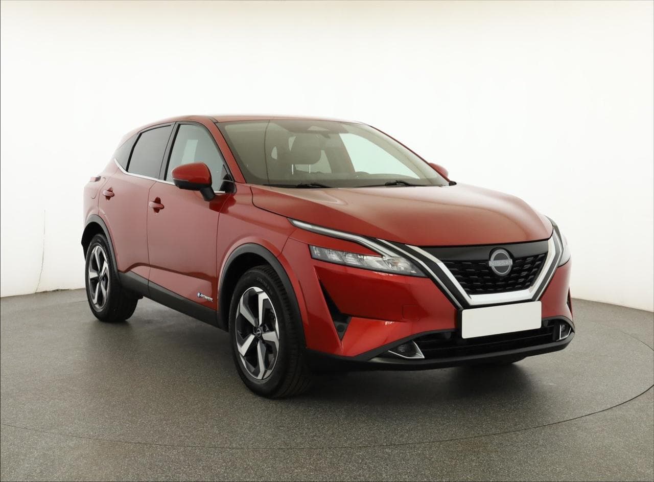 2023 Nissan QASHQAI