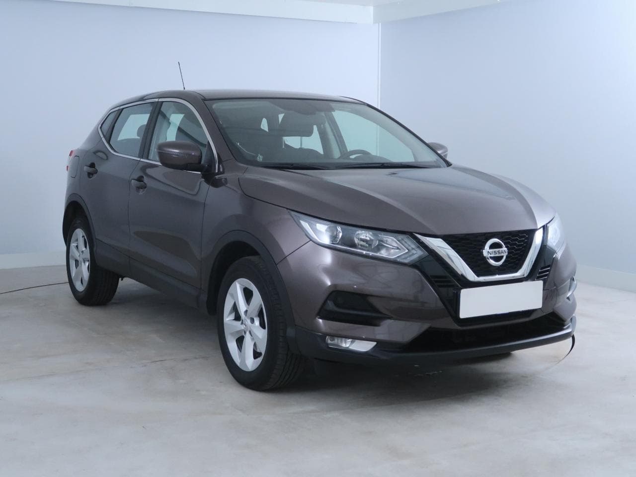2021 Nissan QASHQAI