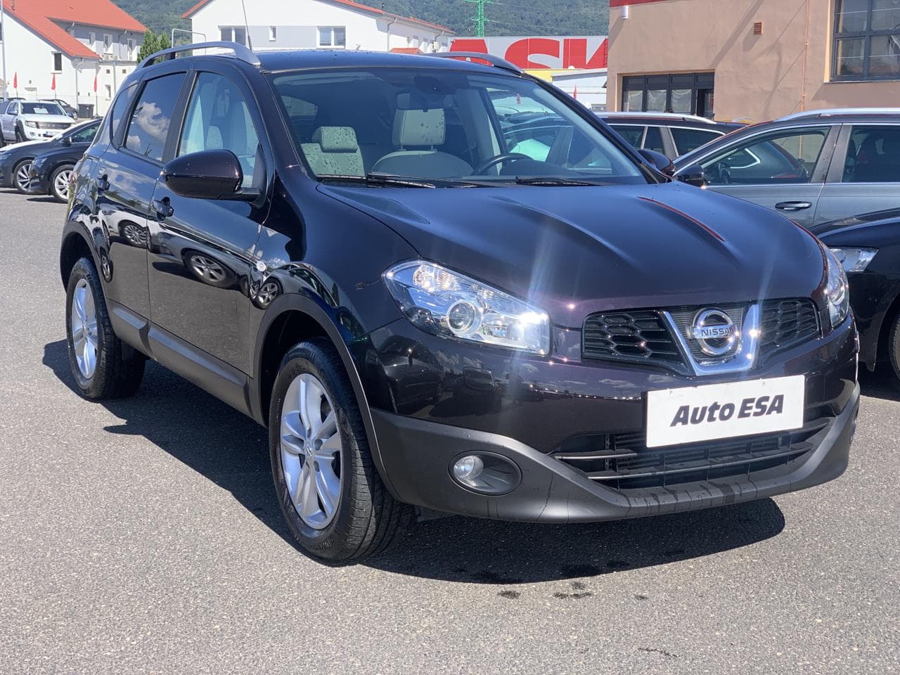 2013 Nissan QASHQAI