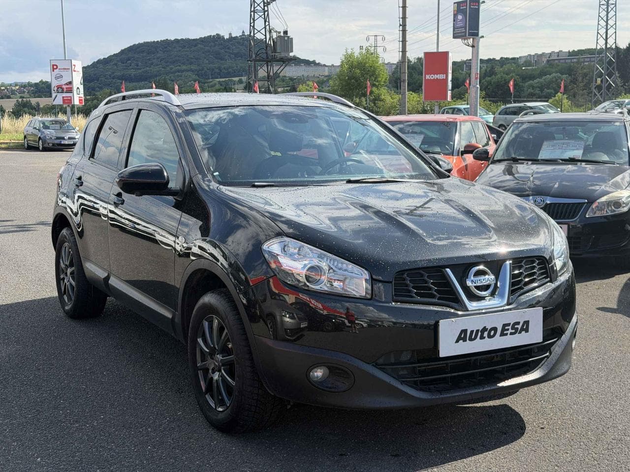 2012 Nissan QASHQAI