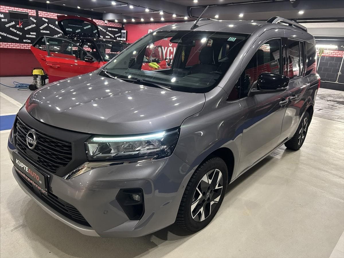 2023 Nissan TOWNSTAR