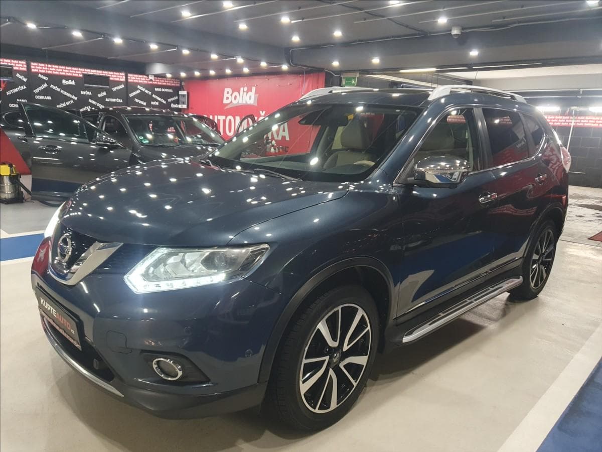 2016 Nissan X-TRAIL