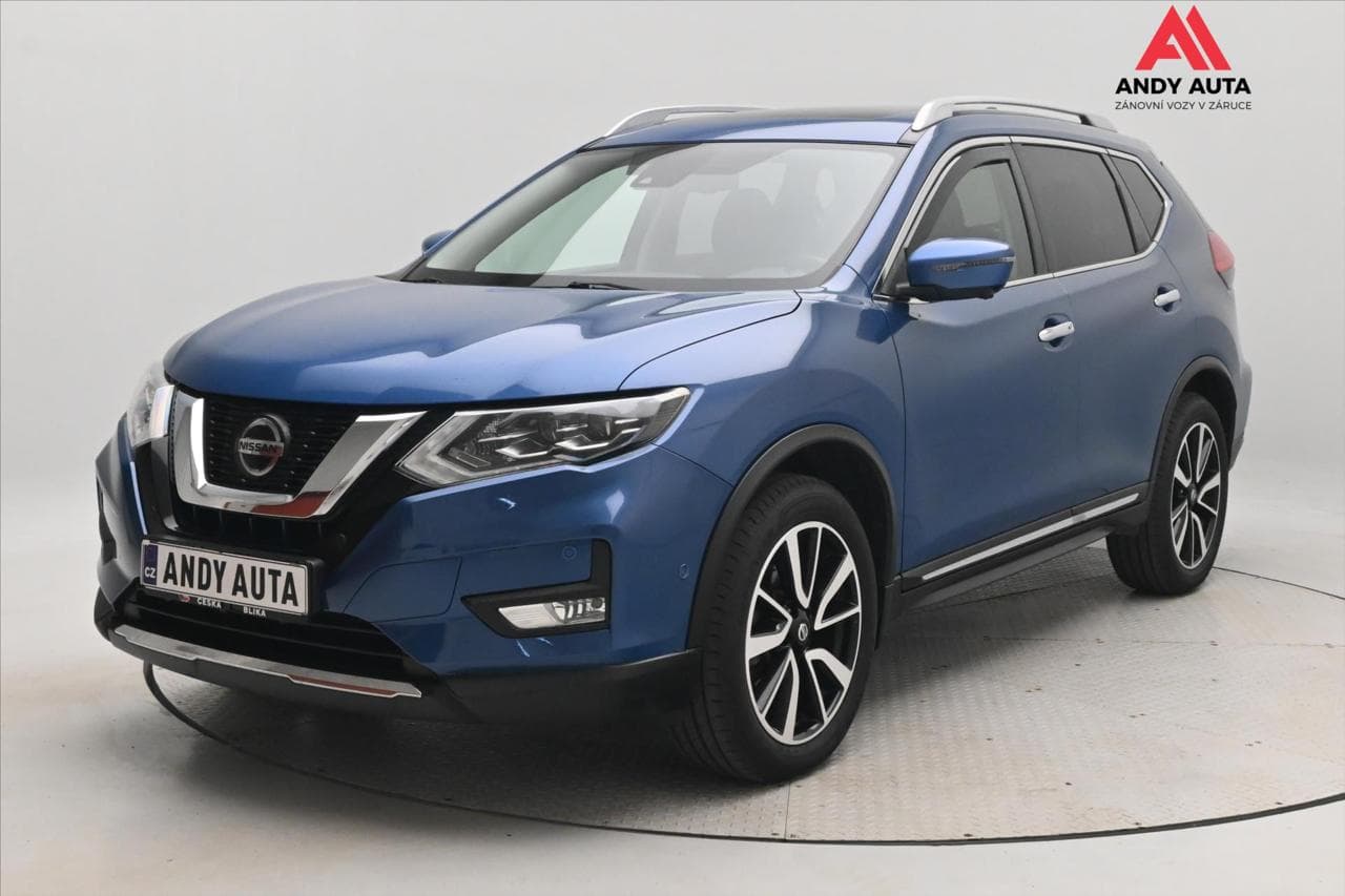 2021 Nissan X-TRAIL