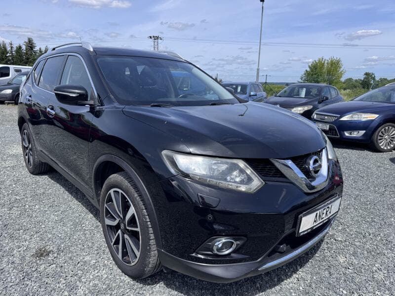 2015 Nissan X-TRAIL
