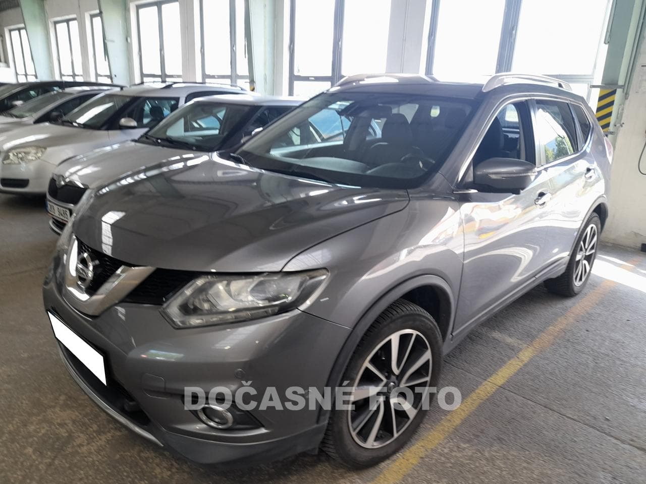 2016 Nissan X-TRAIL