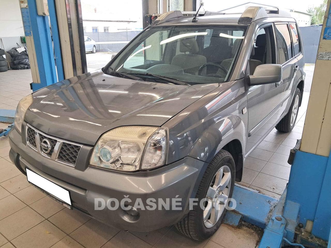2007 Nissan X-TRAIL