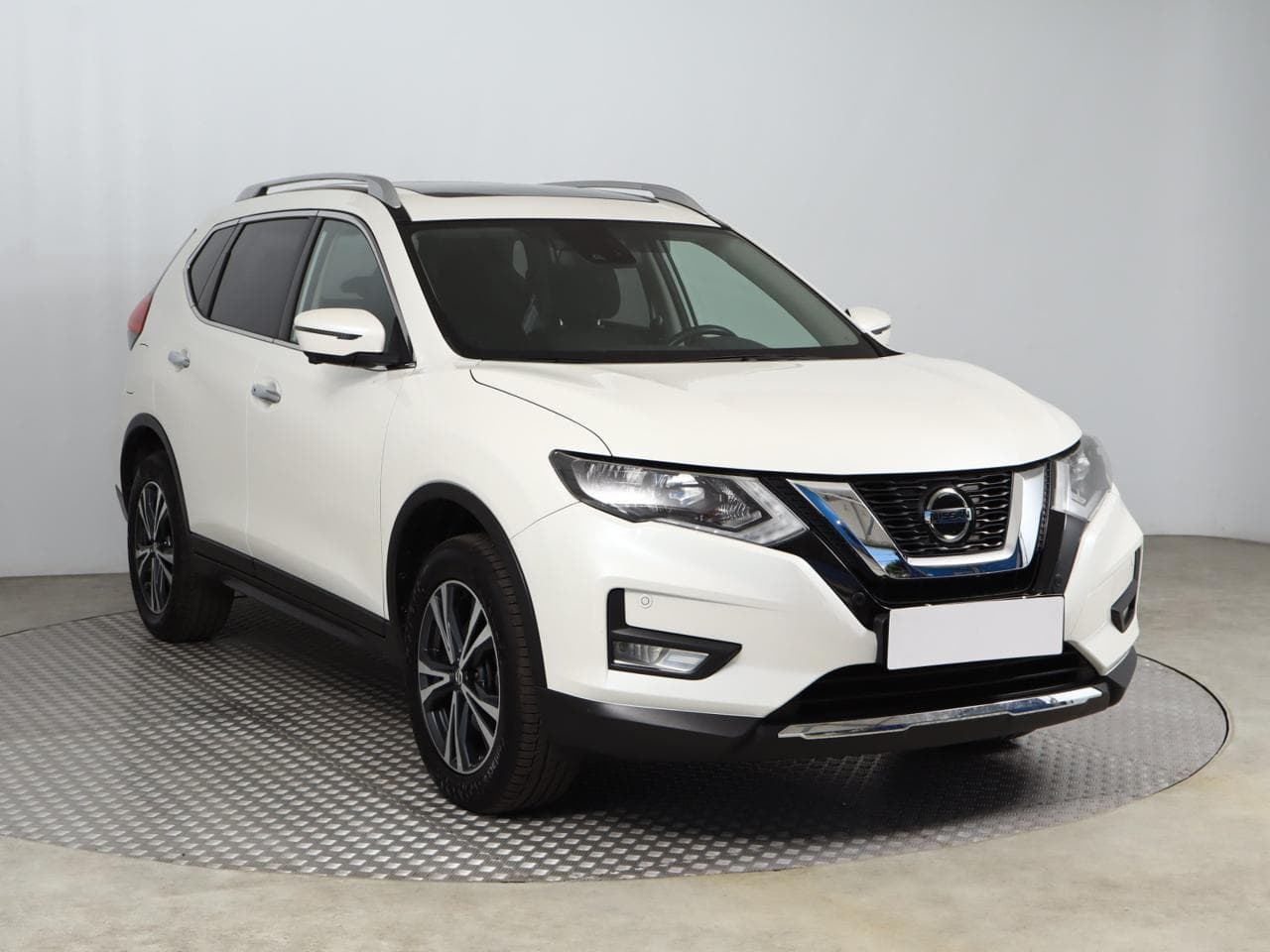 2020 Nissan X-TRAIL
