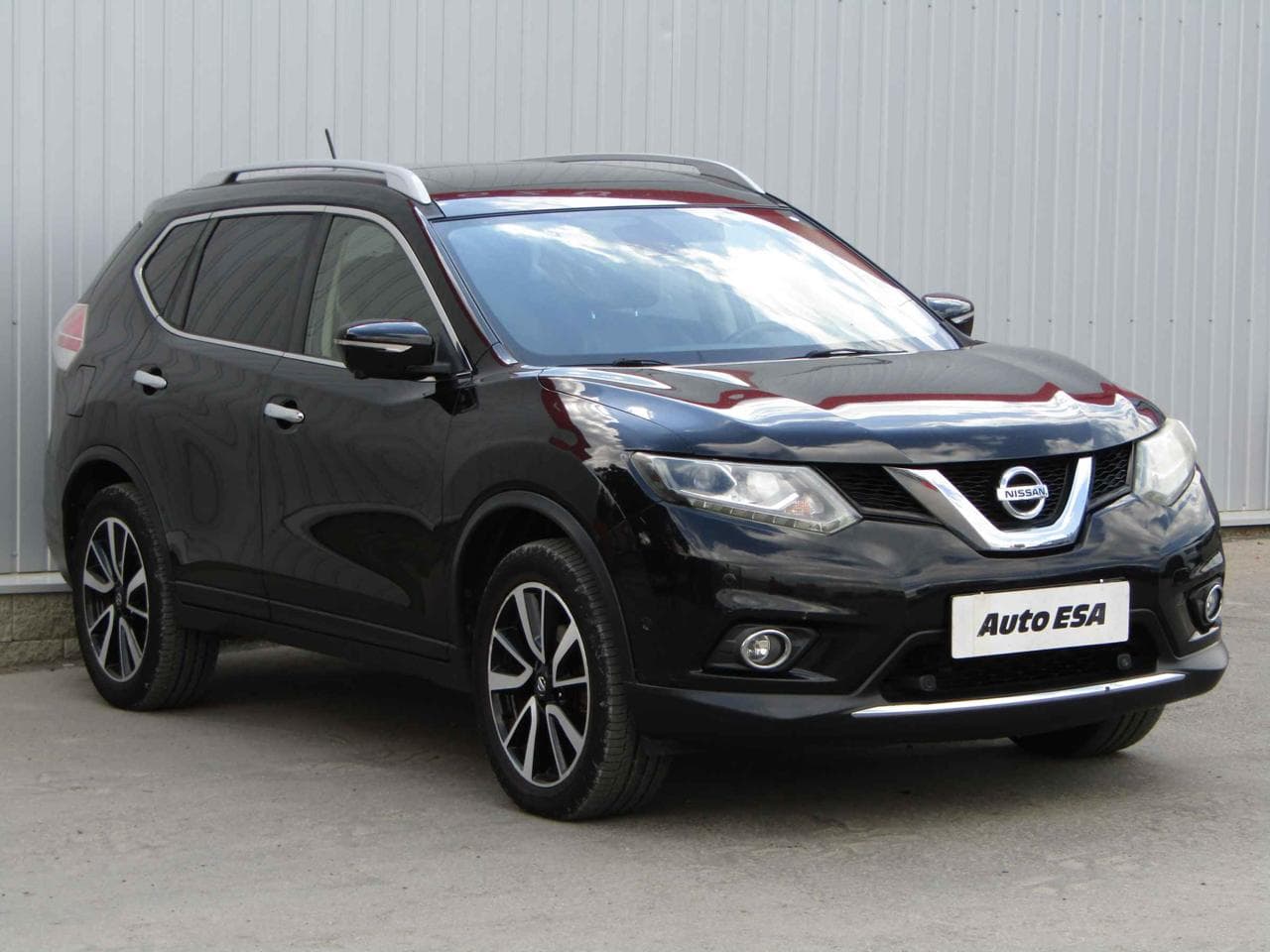 2016 Nissan X-TRAIL