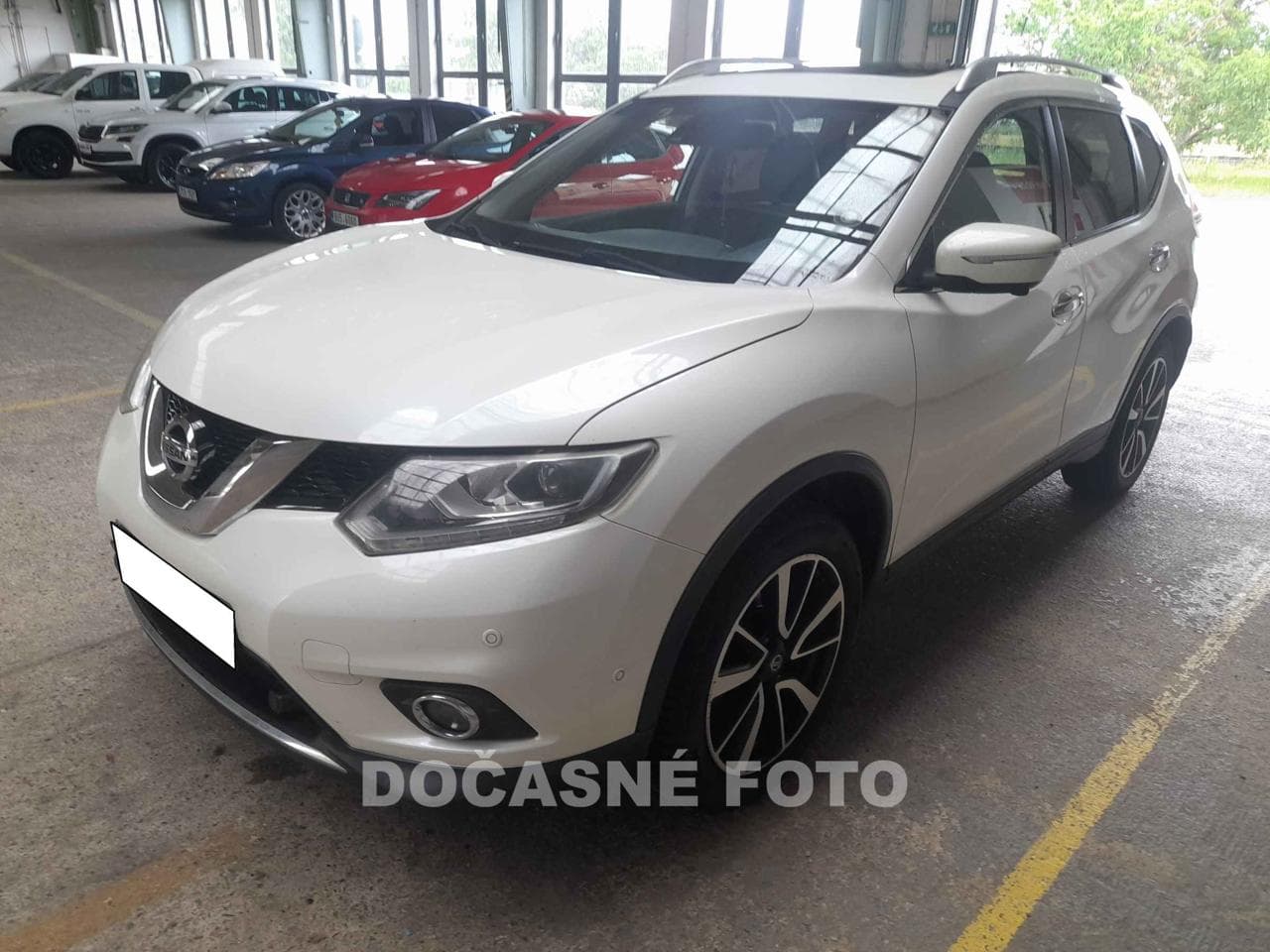 2015 Nissan X-TRAIL