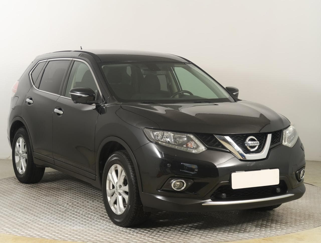 2016 Nissan X-TRAIL