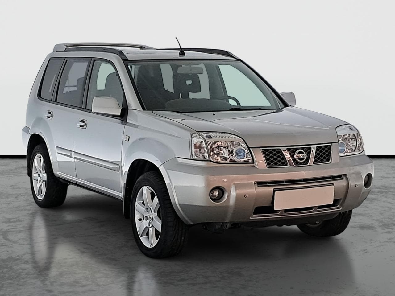 2007 Nissan X-TRAIL