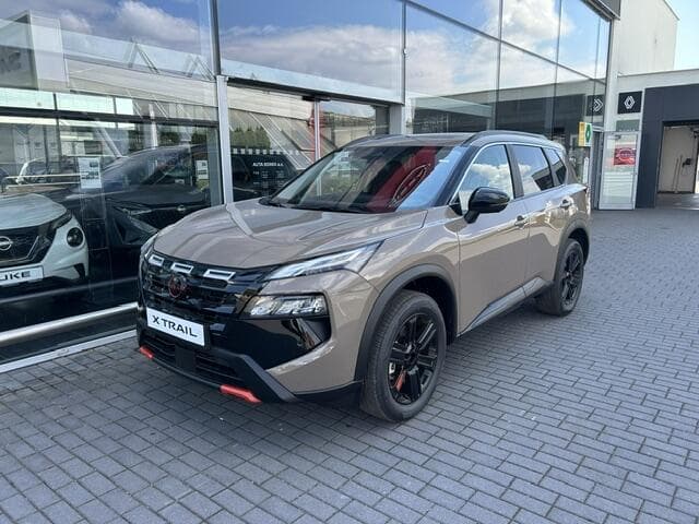 2026 Nissan X-TRAIL