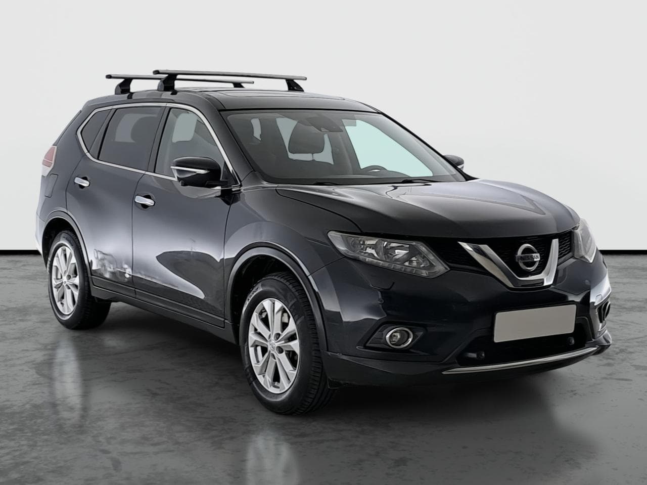 2015 Nissan X-TRAIL
