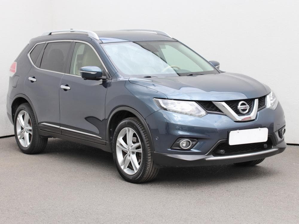 2016 Nissan X-TRAIL