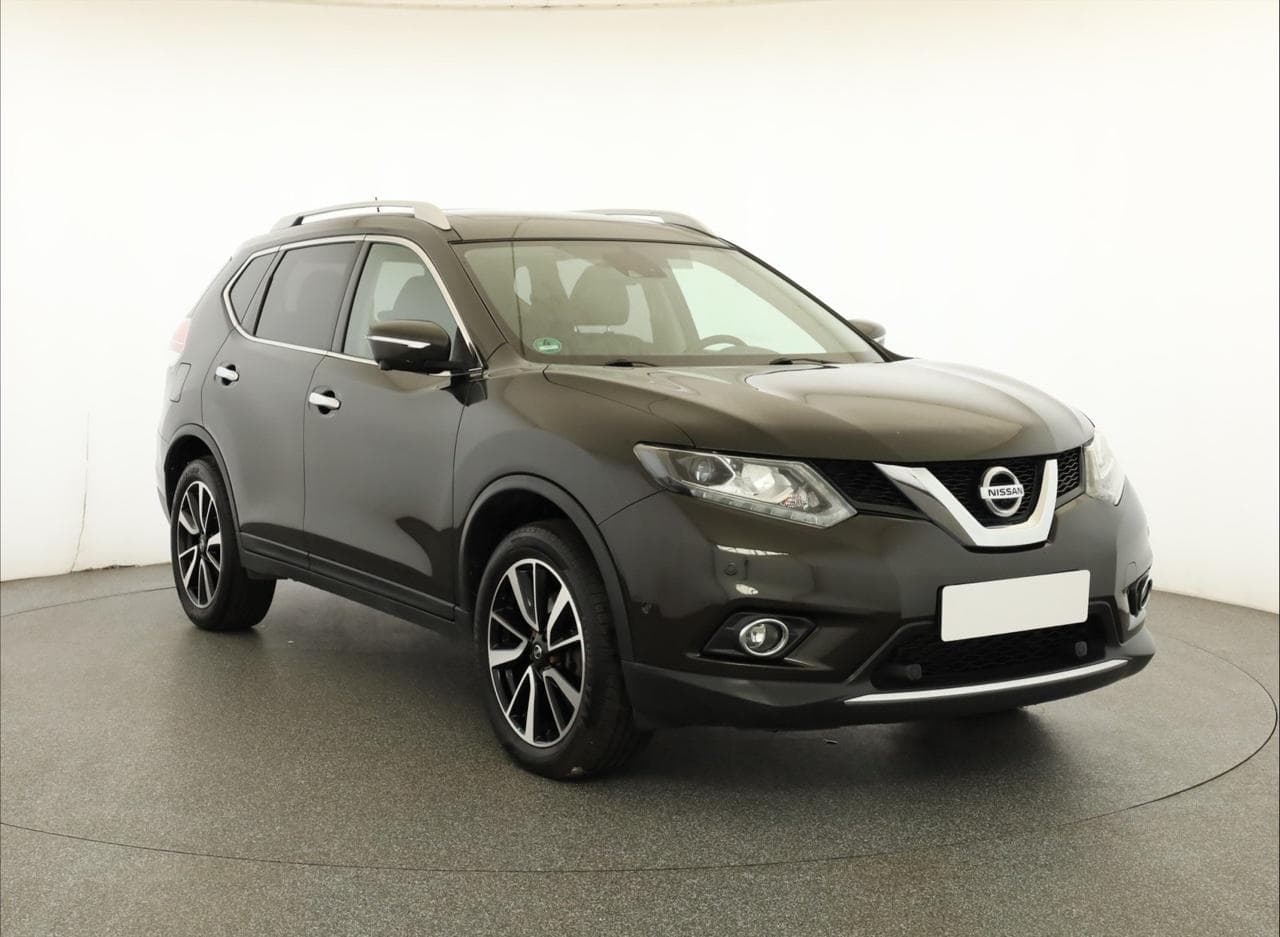 2017 Nissan X-TRAIL