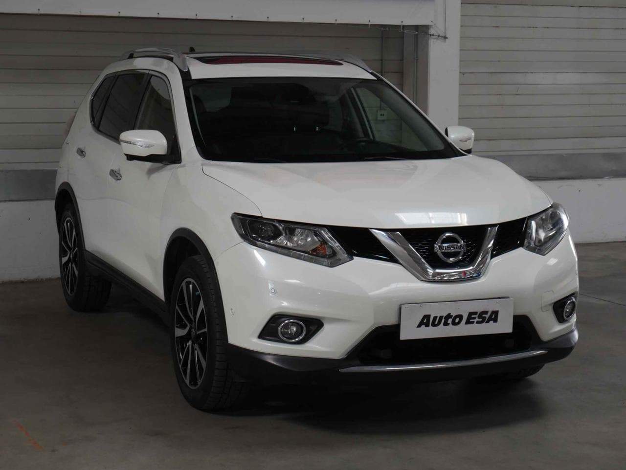 2016 Nissan X-TRAIL