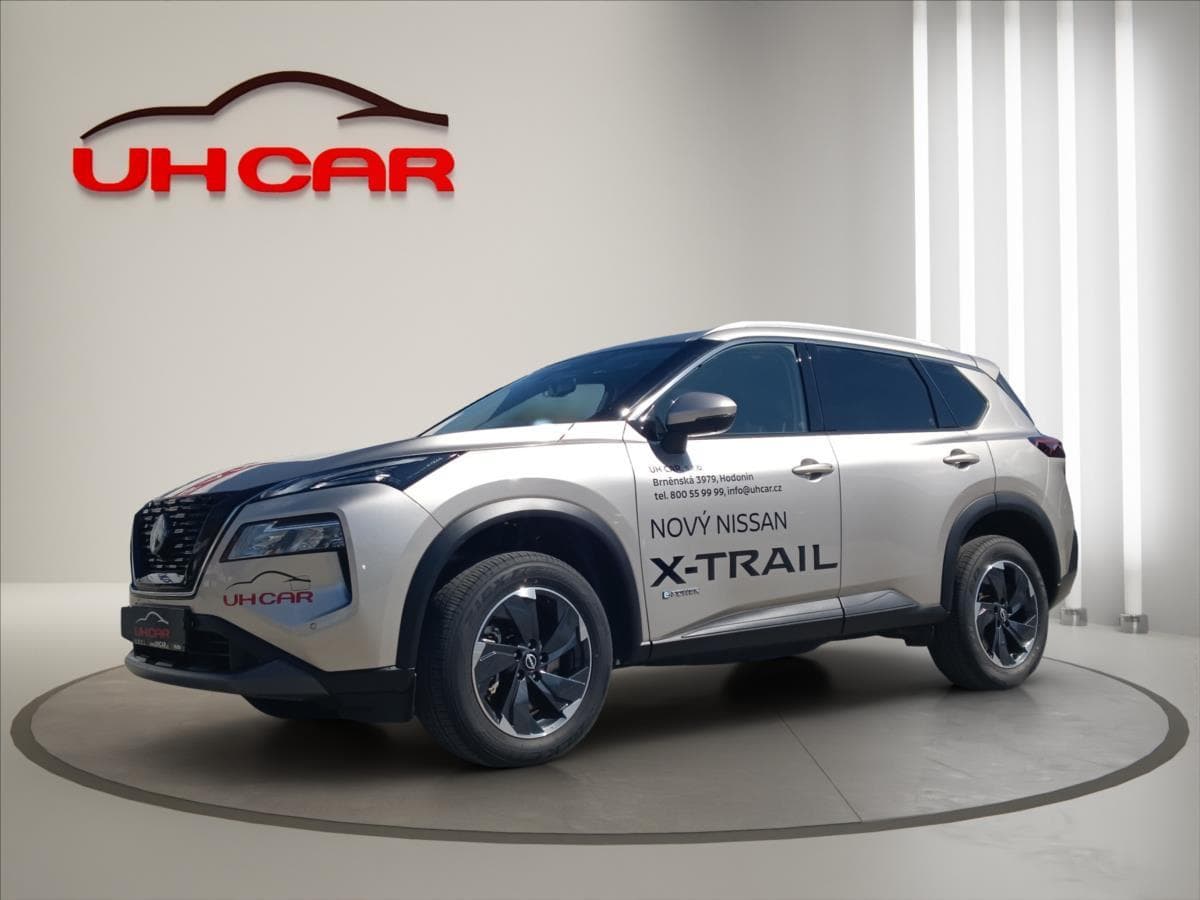 2024 Nissan X-TRAIL