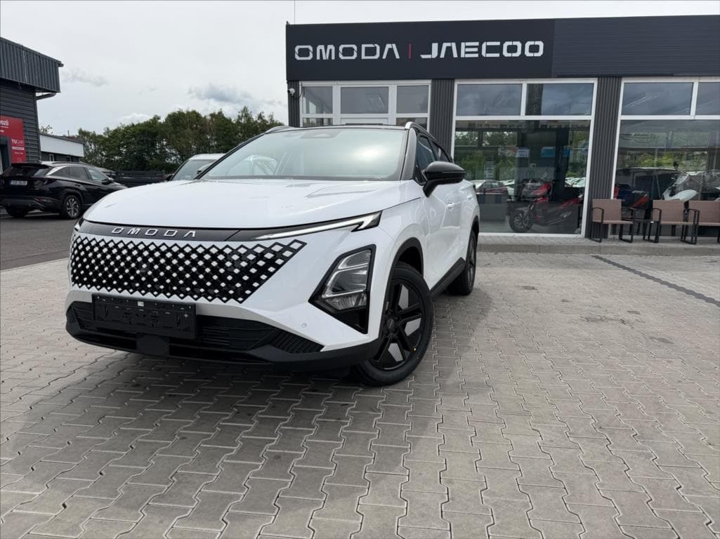 2026 Omoda 5