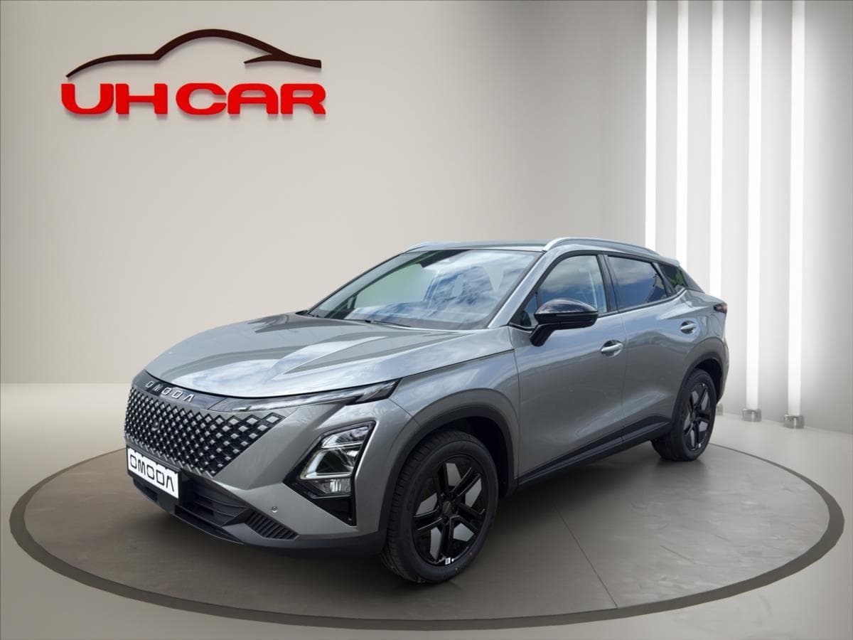 2026 Omoda 5