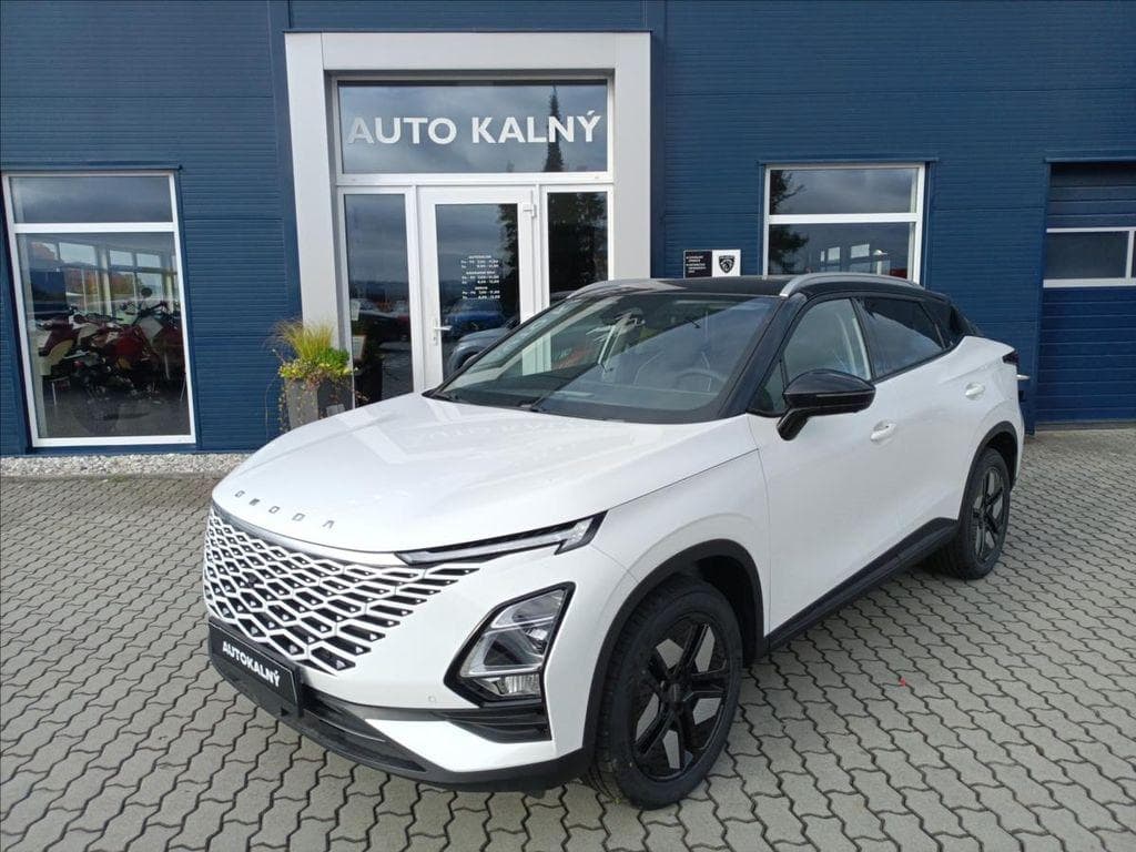 2026 Omoda 5