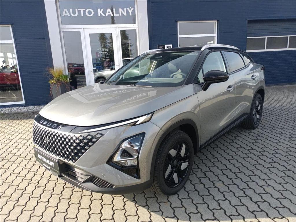 2026 Omoda 5