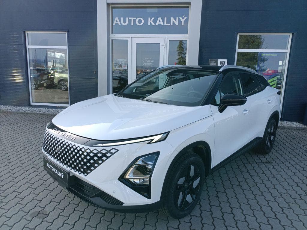 2026 Omoda 5