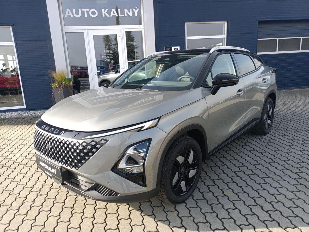 2026 Omoda 5