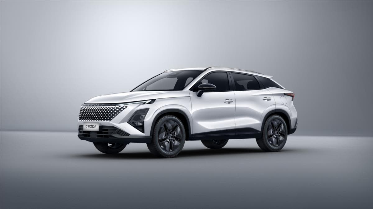 2026 Omoda 5