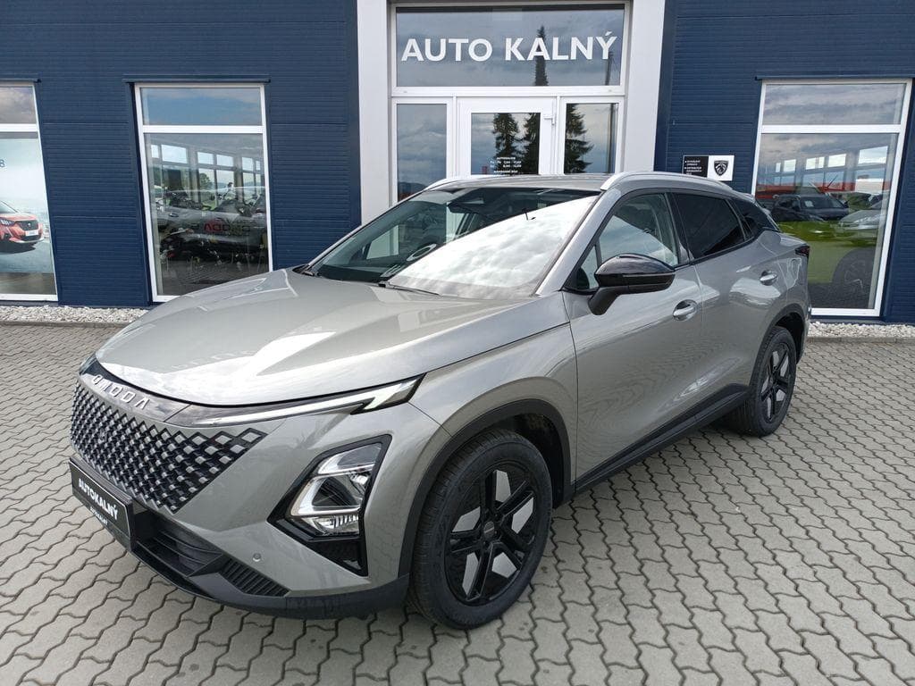 2026 Omoda 5