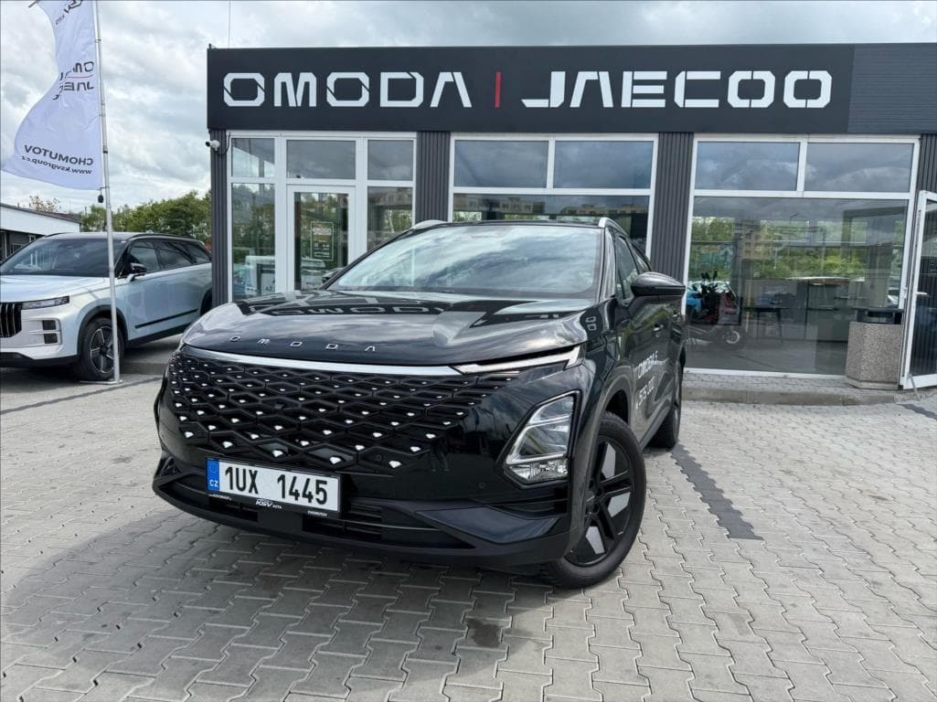 2025 Omoda 5