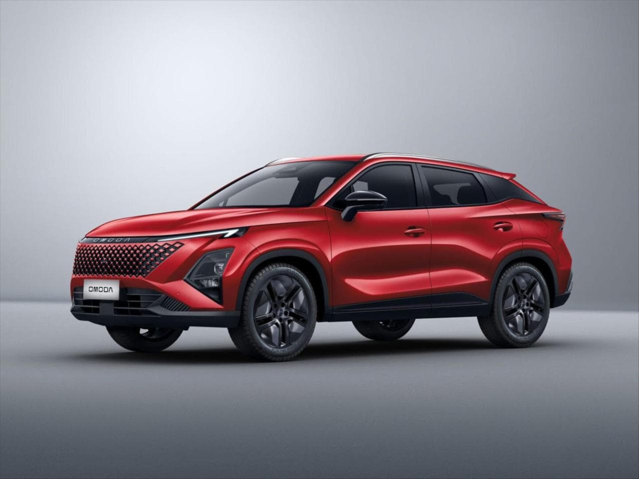 2026 Omoda 5