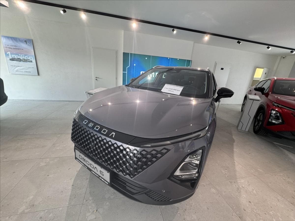 2026 Omoda 5