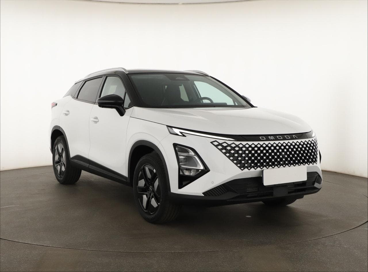 2026 Omoda 5