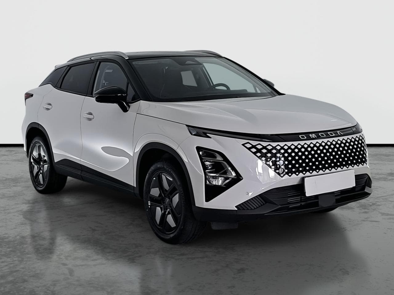 2026 Omoda 5