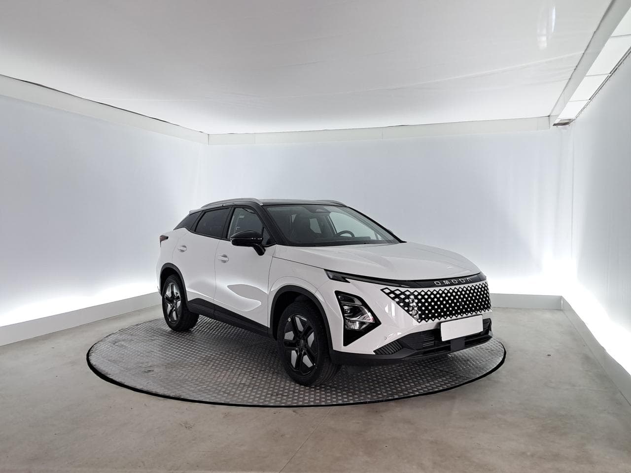 2026 Omoda 5