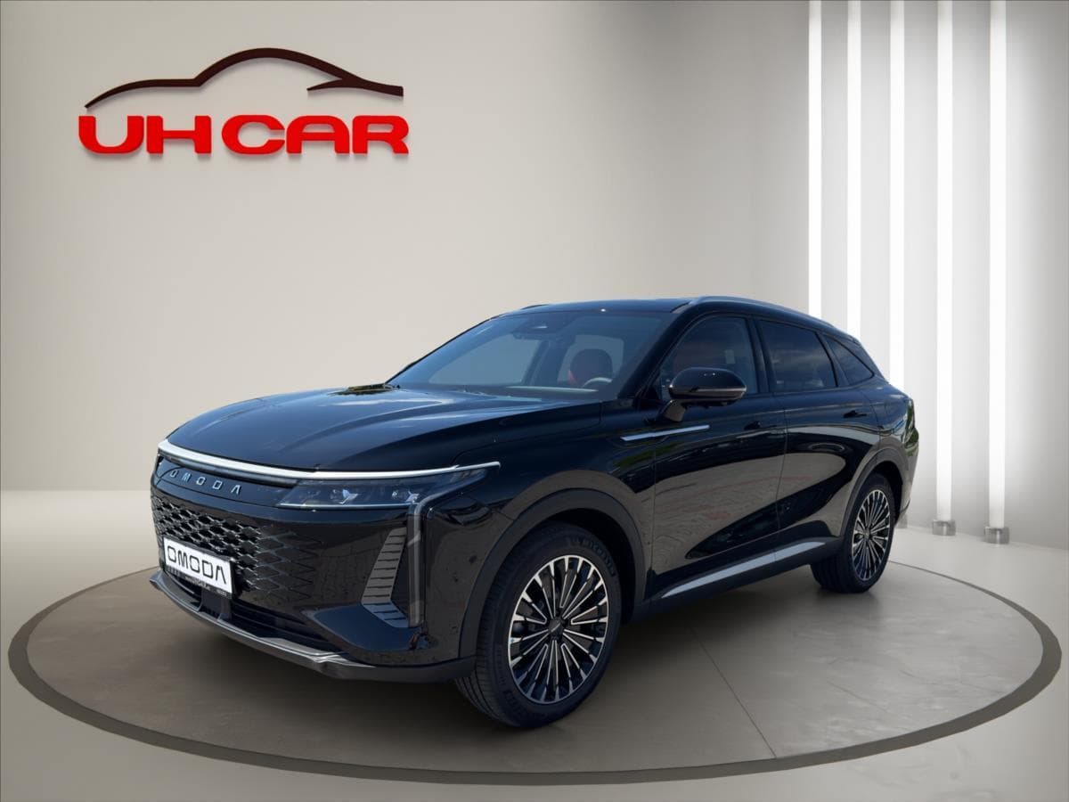 2026 Omoda 9
